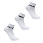 Everlast Jnr 3PACK Quartersocks