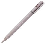 PIN-01-200 0.1MM Light Grey Uni Pin Drawing Pen Each 41-1573-LG