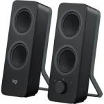 Logitech 980-001295 Z207 Bluetooth Speakers