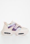 Tomtom Metallic Panel Chunky Sneaker - Mink