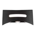 Up And Down Facing Aluminium Wall Light Small Or Medium - Medium