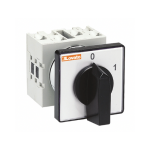 GX16 16A Rotary Cam On off Switches 0-1 - 4P