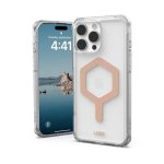Plyo Magsafe Case - Apple Iphone 16 Pro Max - Ice & Rose Gold