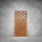 Wall Art D128 - 1040 X 535 X 20 Indoor Matt White Cool White