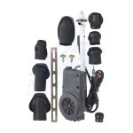 Aerial Fully Automatic With 7 Heads