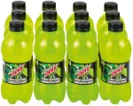 Citrus Flavoured Carbonated Soft Drink