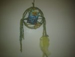 Sea Life Medium Dreamcatcher DC6