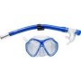 Saekodive Pvc Mask & Snorkel Set- Jnr Blue