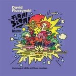 Flam Blam Pan-asian Microjam Vinyl Record Coloured Vinyl