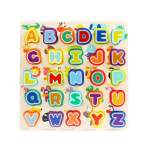 Alphabet Puzzle