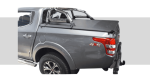 Fiat Fullback Tonneau Clip-on Cover 2015+