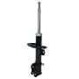 Front Lh Shock Absorber - Compatible With Opel Corsa Utility 04