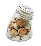 Happiness Is Homemade Jar 20CM H X 17CM W 1.8L