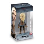 Ciri The Witcher Minix Figurine: Official Collectable Figure