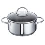 Casserole/roasting Pot: Stove Top & Oven Safe Ravenna: German Brand