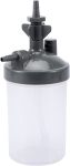 Humidifier Bottle With Luer Slip Connectors