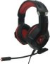 Microlab G7 Pro G7 Pro Gaming Headset With MIC Black & Red