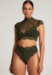 Daisy Hl Brazilian H - Kombu Green