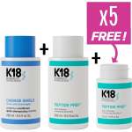 K18 Peptide Prep Detox & Damage Shield Special