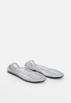 Paros Pump - Silver