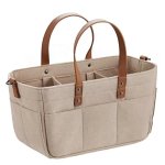 Baby Deluxe Diaper Caddy Organiser