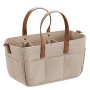 Baby Deluxe Diaper Caddy Organiser