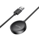 CA161 For Samsung Watch USB Magnetic Charger 1M Black