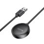 CA161 For Samsung Watch USB Magnetic Charger 1M Black