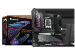 Gigabyte B860M A Elite WIFI6E Intel B860 Chipset Lga 1851 DDR5 Matx – New