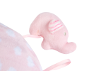 Musical Tummy Wedge -pink