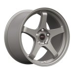 18" A-line Chase 5 120 Charcoal Grey Tint Alloy Wheels - Autostyle Motorsport South Africa