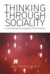 Thinking Through Sociality - An Anthropological Interrogation Of Key Concepts Paperback