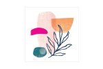Flowermill Greetings Card – Abstracted