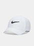 Nike Dri-fit Club White Cap