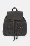 Corduroy Backpack - O Charcoal