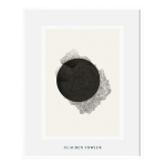 Quasar 1 Art Print - A2 Unframed 420MM X 594MM