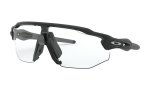 Oakley - Radar Ev Advancer - Matte Black photochromic