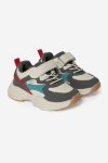 Boys Chunky Sneaker - 2 Multi