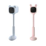 BM1 Battery-powered Baby Monitor Pink