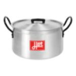 Aluminium Stewpan 11.25L With Lid