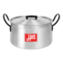 Aluminium Stewpan 11.25L With Lid