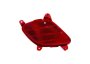 Left Rear Bumper Reflector Compatible With Hyundai Grand I10 - 2014-2019
