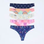 - Tease Thong - Assorted L