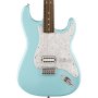 Fender Tom Delonge Stratocaster Electric Guitar Daphne Blue