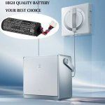 Replacement Battery For Ecovacs Winbot MINI Winbot W1S Winbot W2 Pro Etc.