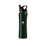 500ML Stylish Sport Flask Bottle - Rose Gold Metallic