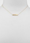 Naftas Necklace-gold