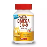 Omega 3 6 & 9 1000MG Softgels - 120'S
