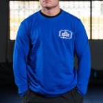 Renegade Games 2026 Unisex Athlete Jersey Blue