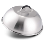 Stainless Steel Cheese Melting Dome